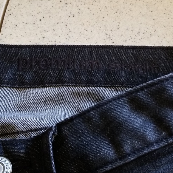 Gap premium straight leg jeans - Picture 8 of 8
